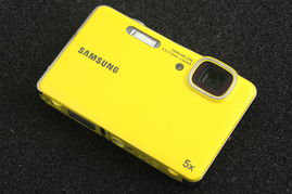 三星WP10數碼相機 獨特設計，暢享水下攝影樂趣